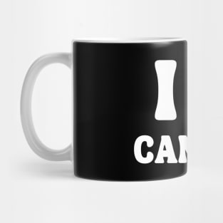 I Love Canada Mug